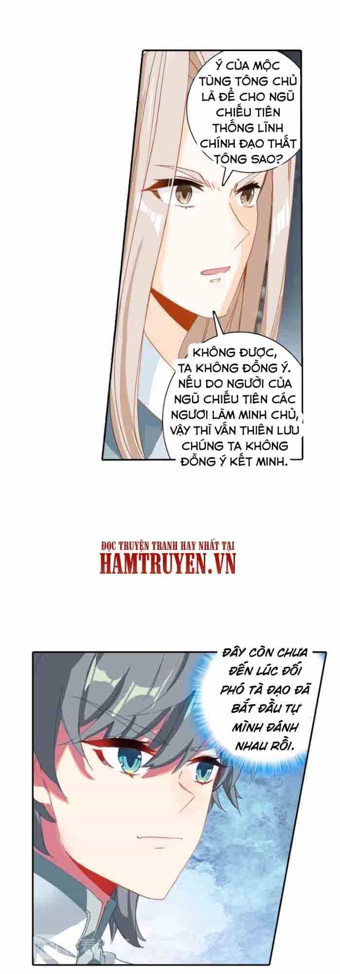 Duy Ngã Độc Tiên - Chương 29 - ảnh 16