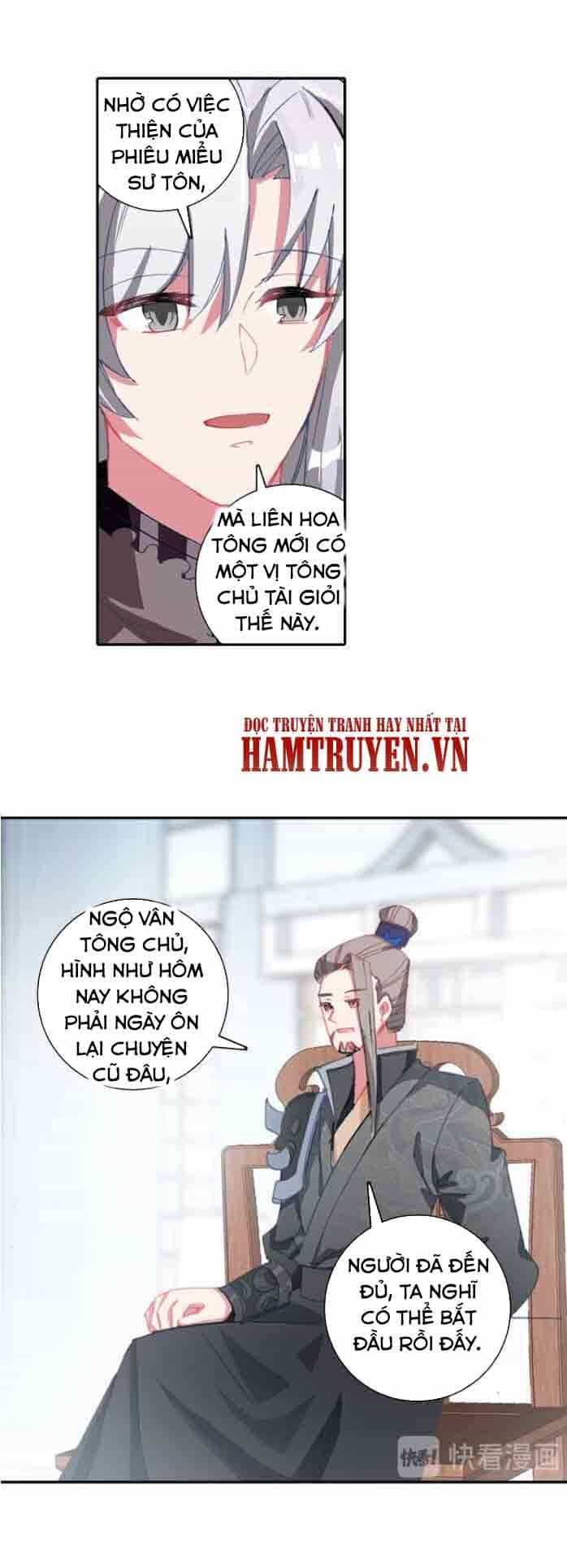 Duy Ngã Độc Tiên - Chương 29 - ảnh 9