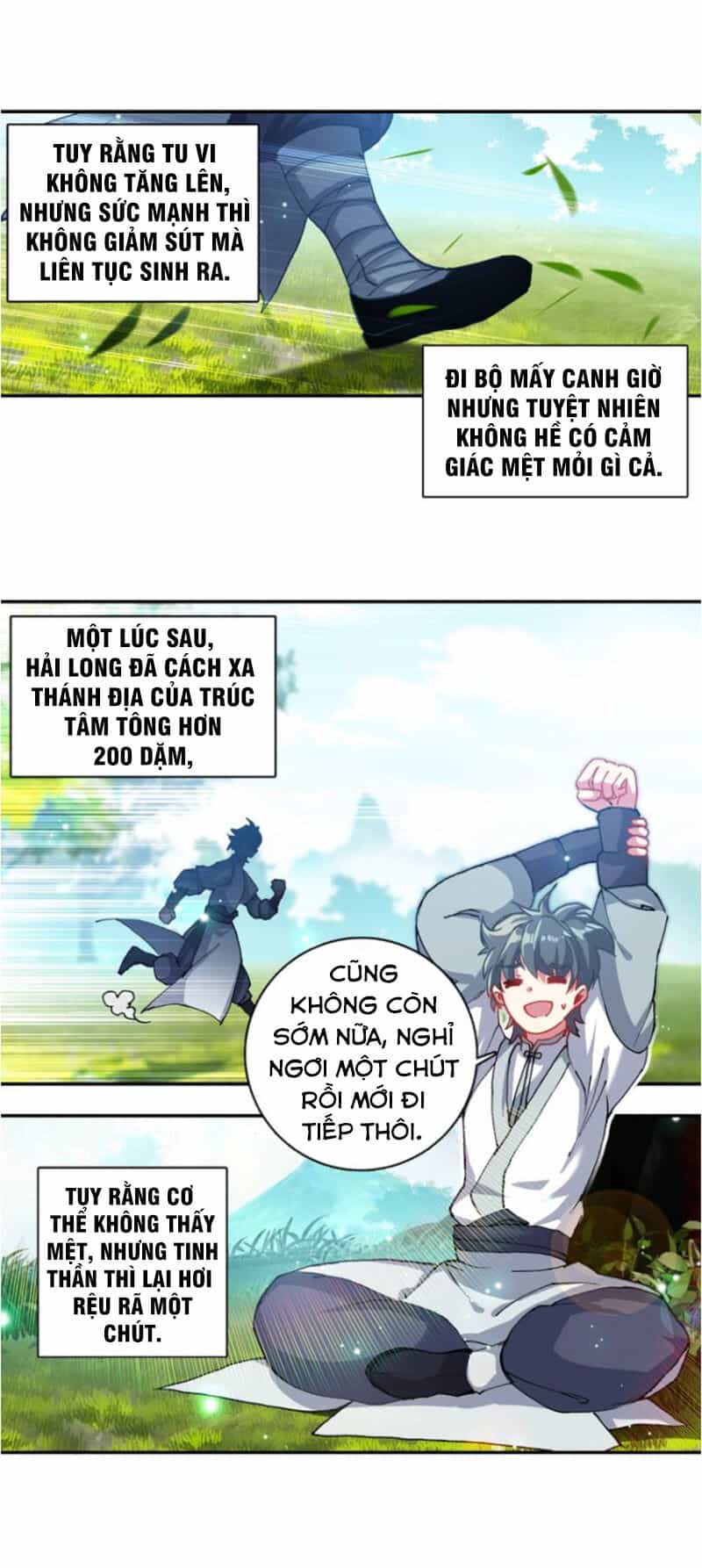 Duy Ngã Độc Tiên - Chương 31 - ảnh 1