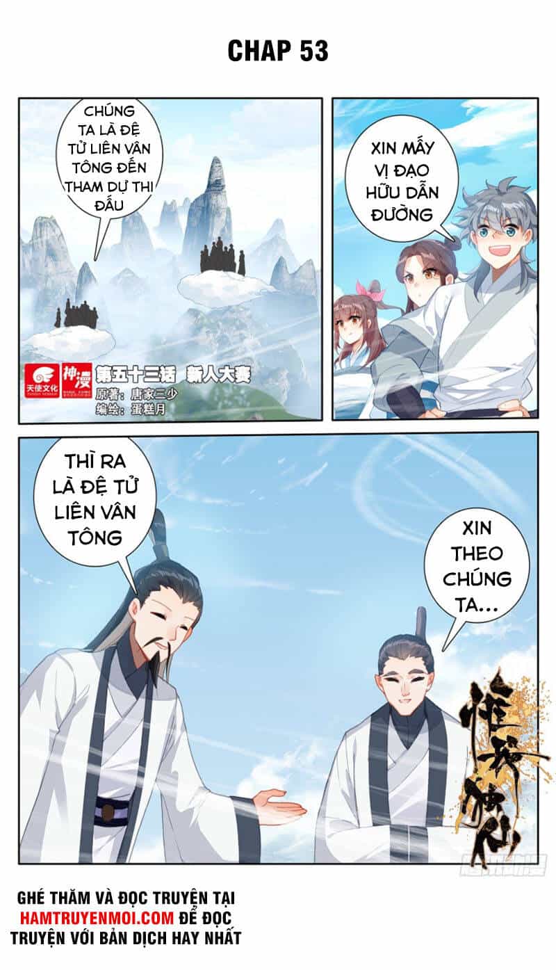 Duy Ngã Độc Tiên - Chương 53 - ảnh 1