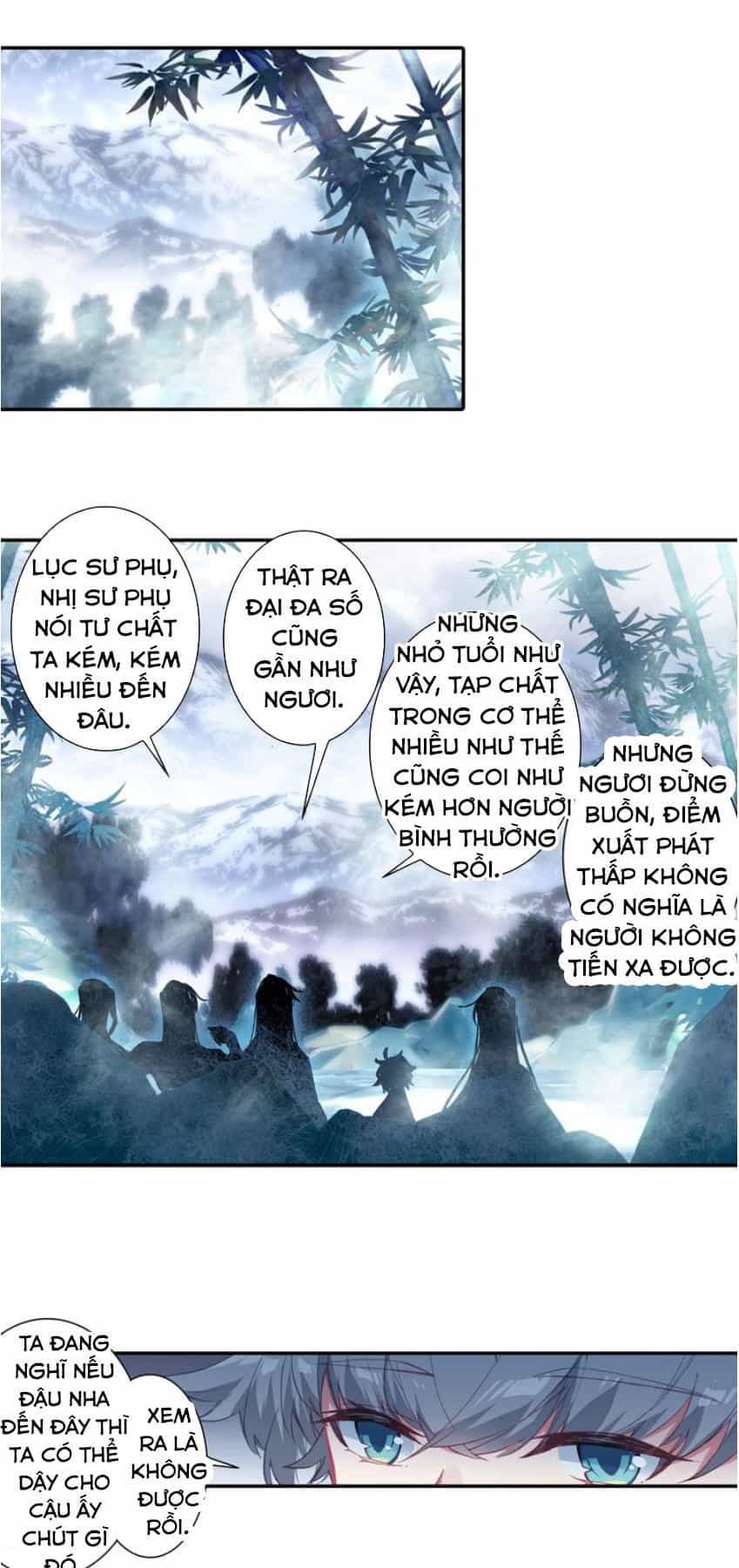 Duy Ngã Độc Tiên - Chương 5 - ảnh 28