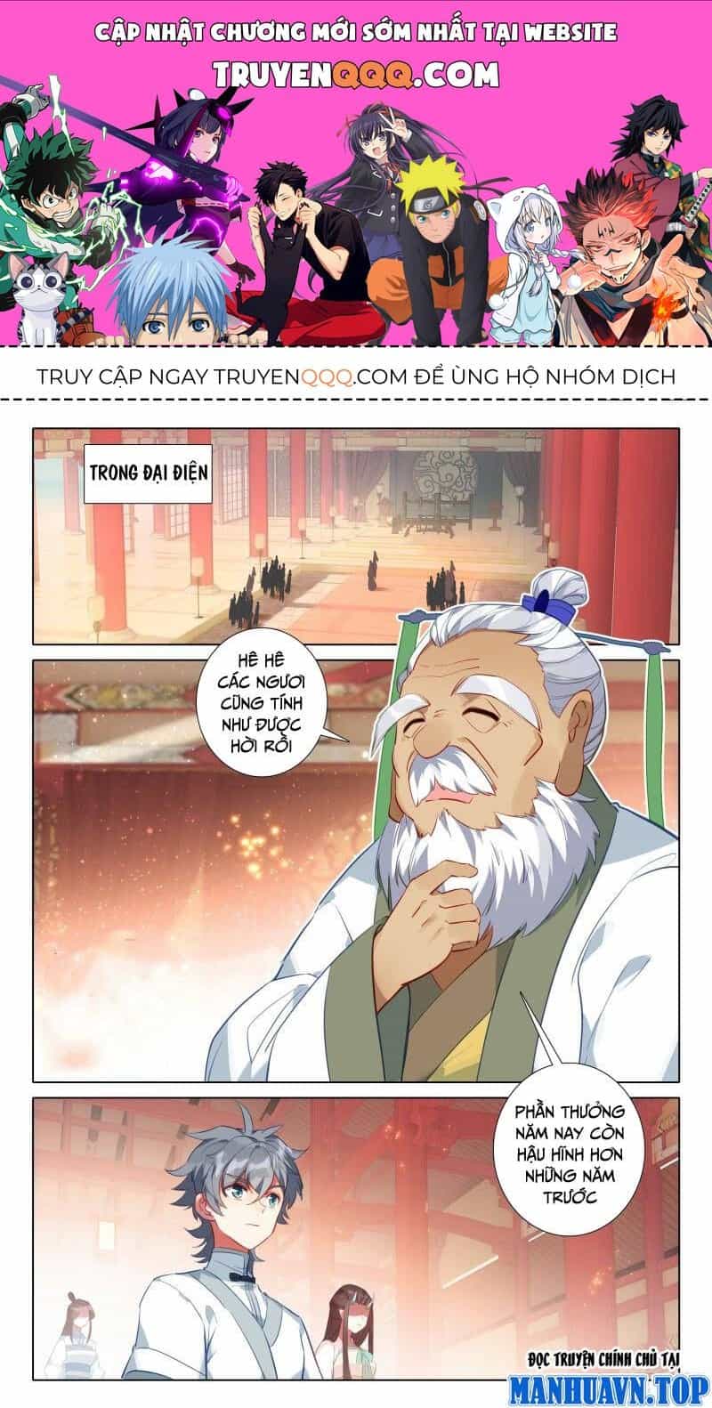Duy Ngã Độc Tiên - Chương 65 - ảnh 1