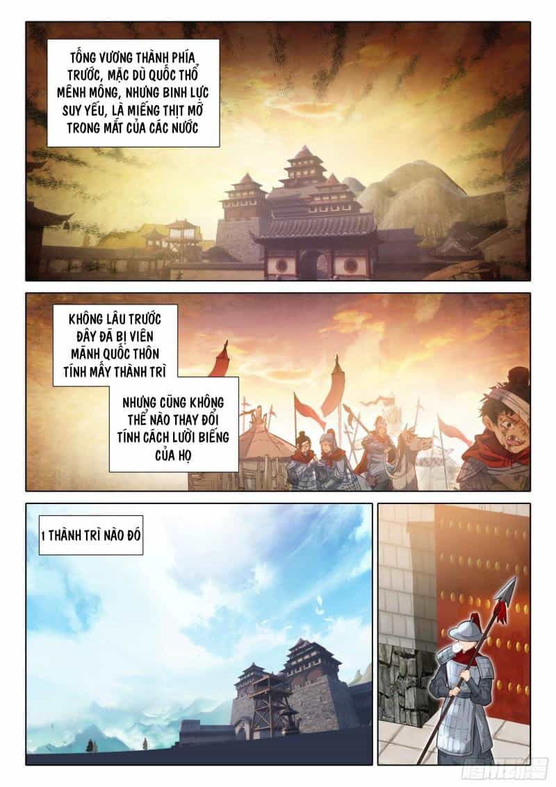 Duy Ngã Độc Tiên - Chương 72 - ảnh 8
