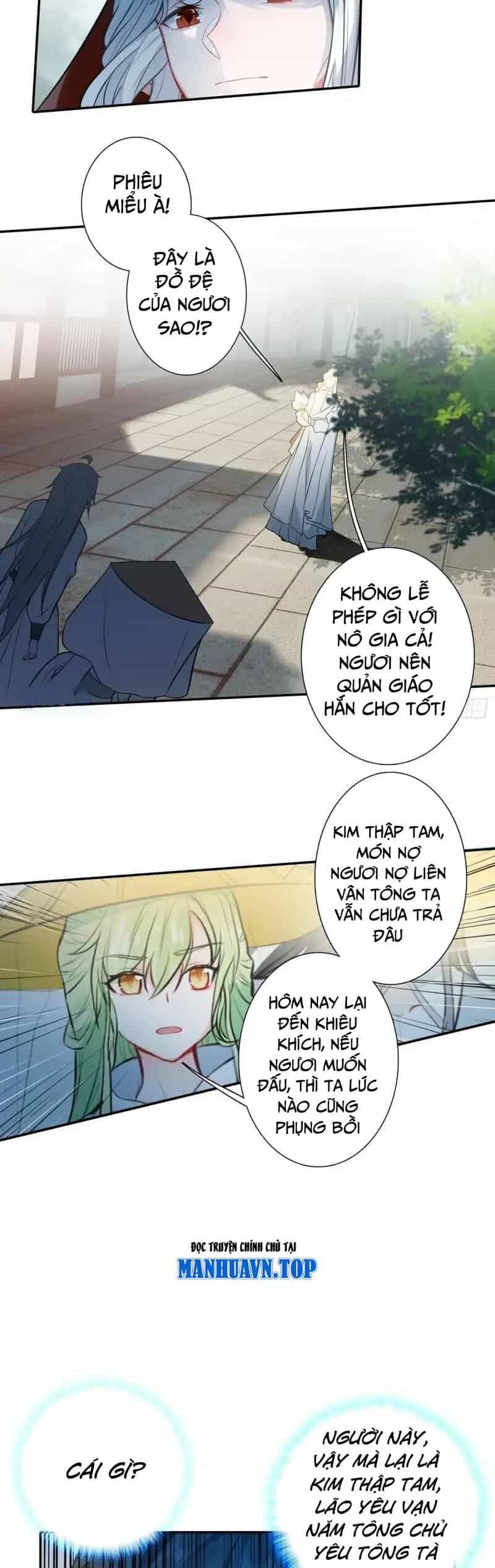 Duy Ngã Độc Tiên - Chương 89 - ảnh 21