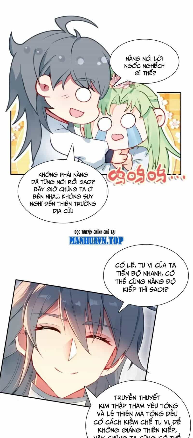 Duy Ngã Độc Tiên - Chương 91 - ảnh 17