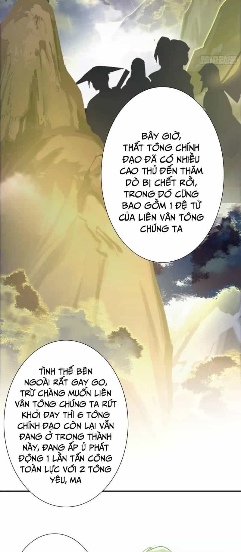 Duy Ngã Độc Tiên - Chương 91 - ảnh 7