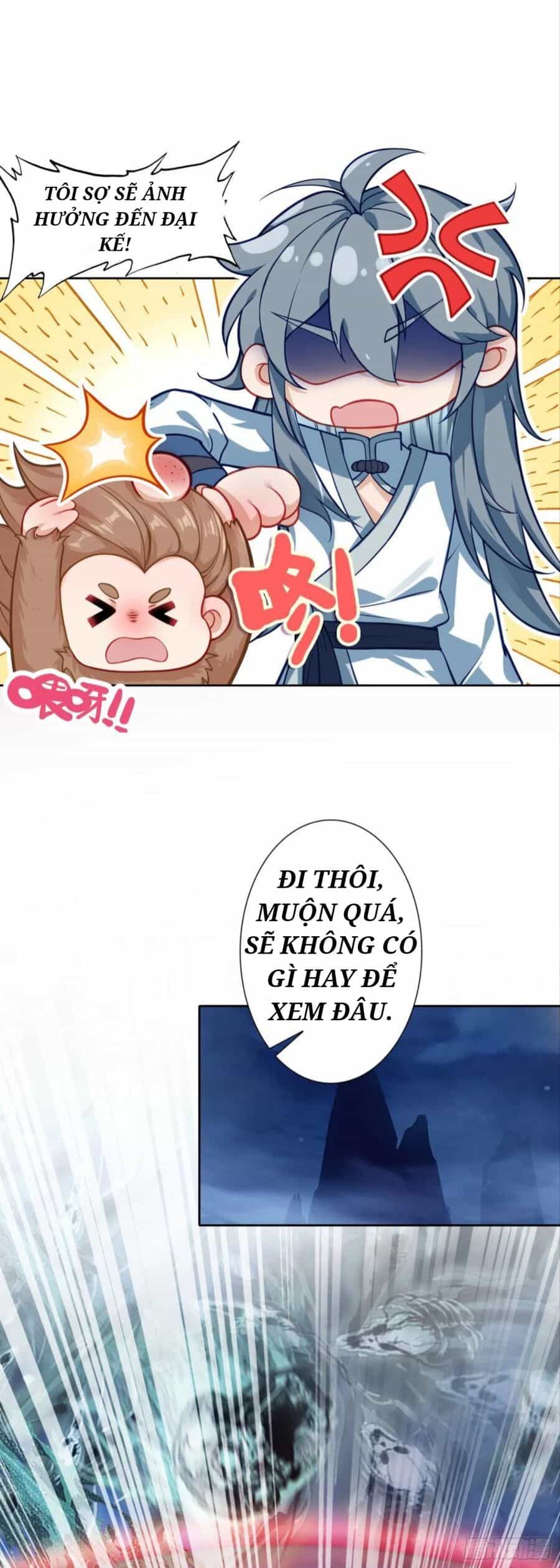Duy Ngã Độc Tiên - Chương 93 - ảnh 8