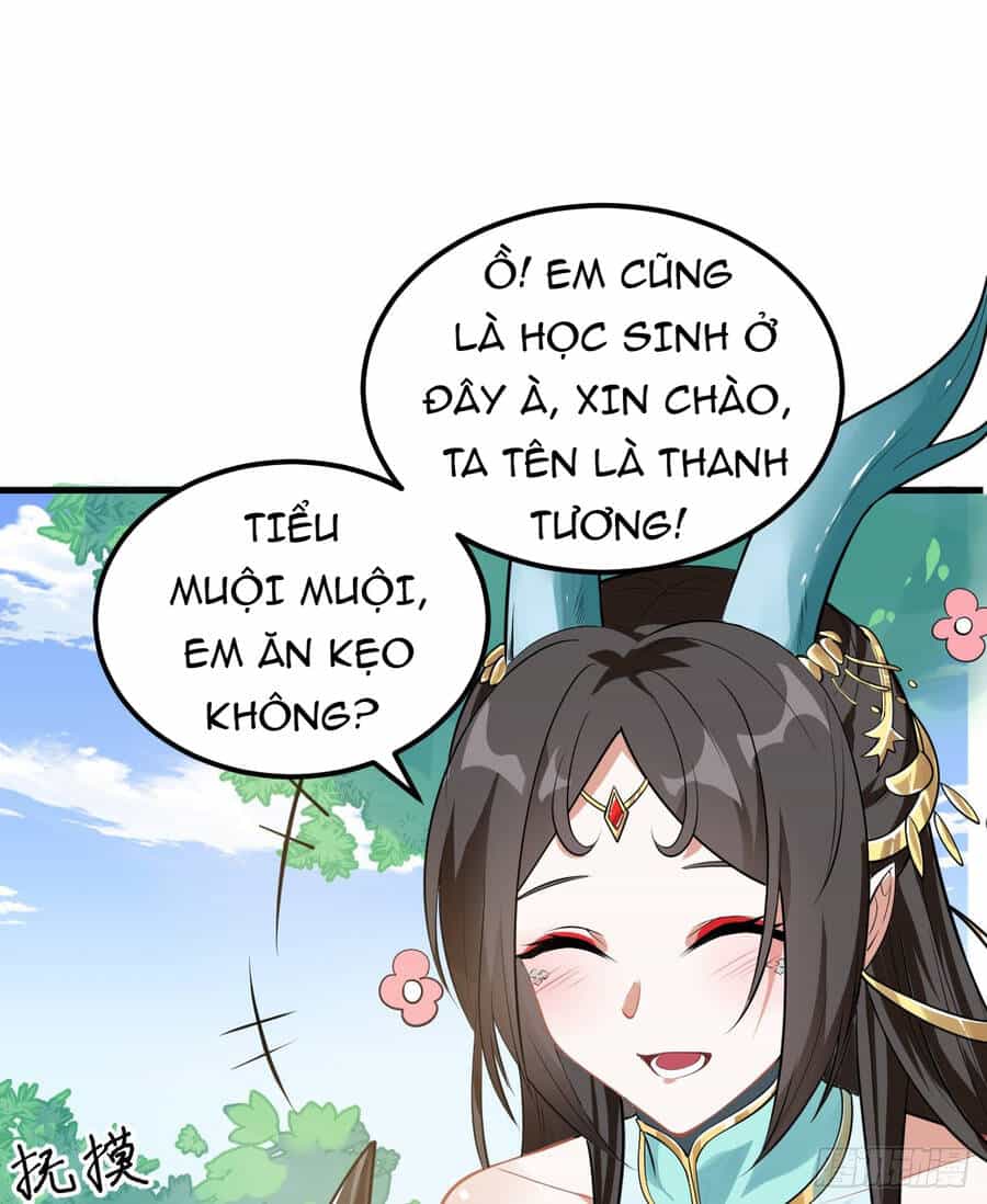 Éc O Éc Trường Học Này Không Có Con Người - Chương 1 - ảnh 22