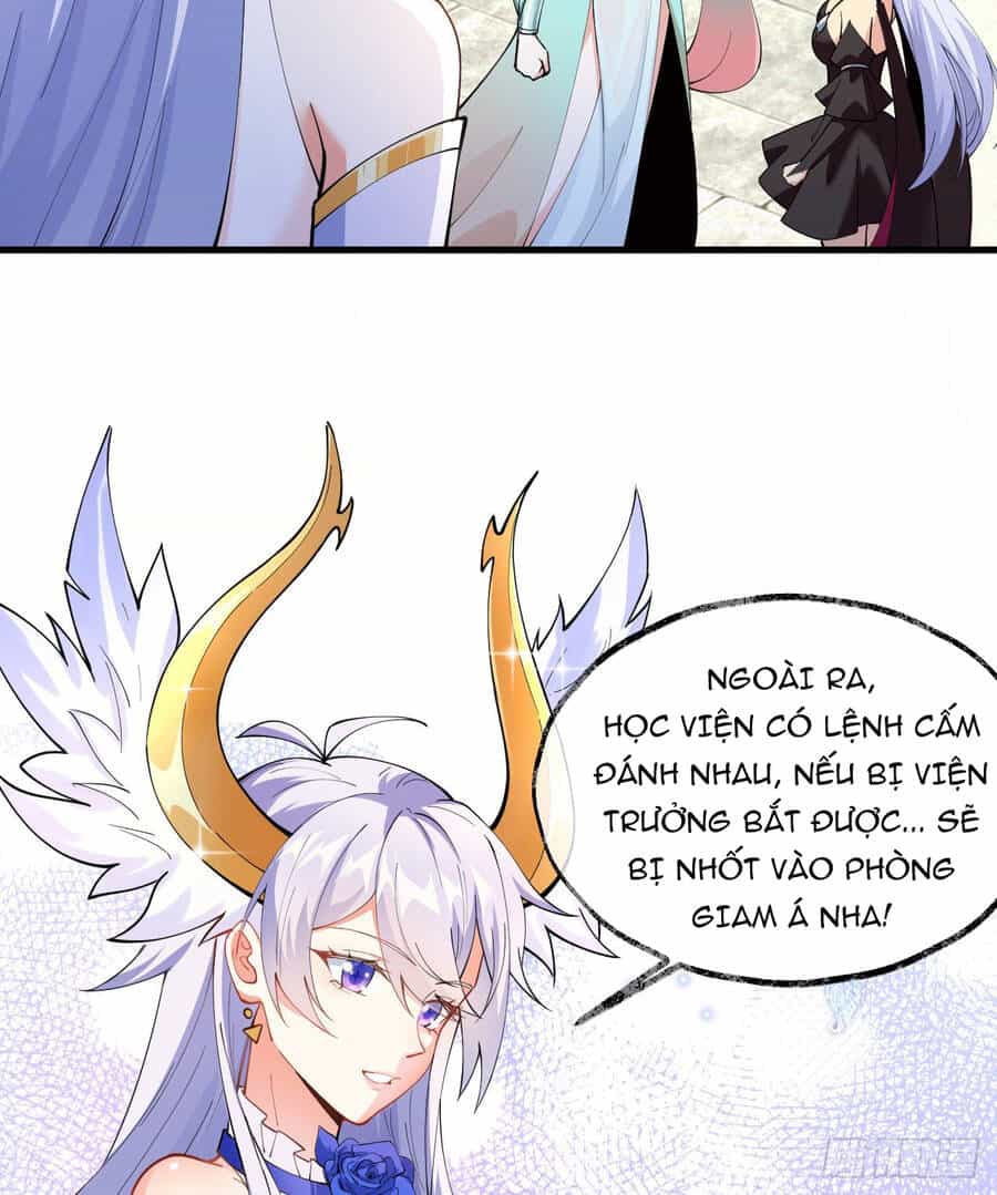 Éc O Éc Trường Học Này Không Có Con Người - Chương 1 - ảnh 33