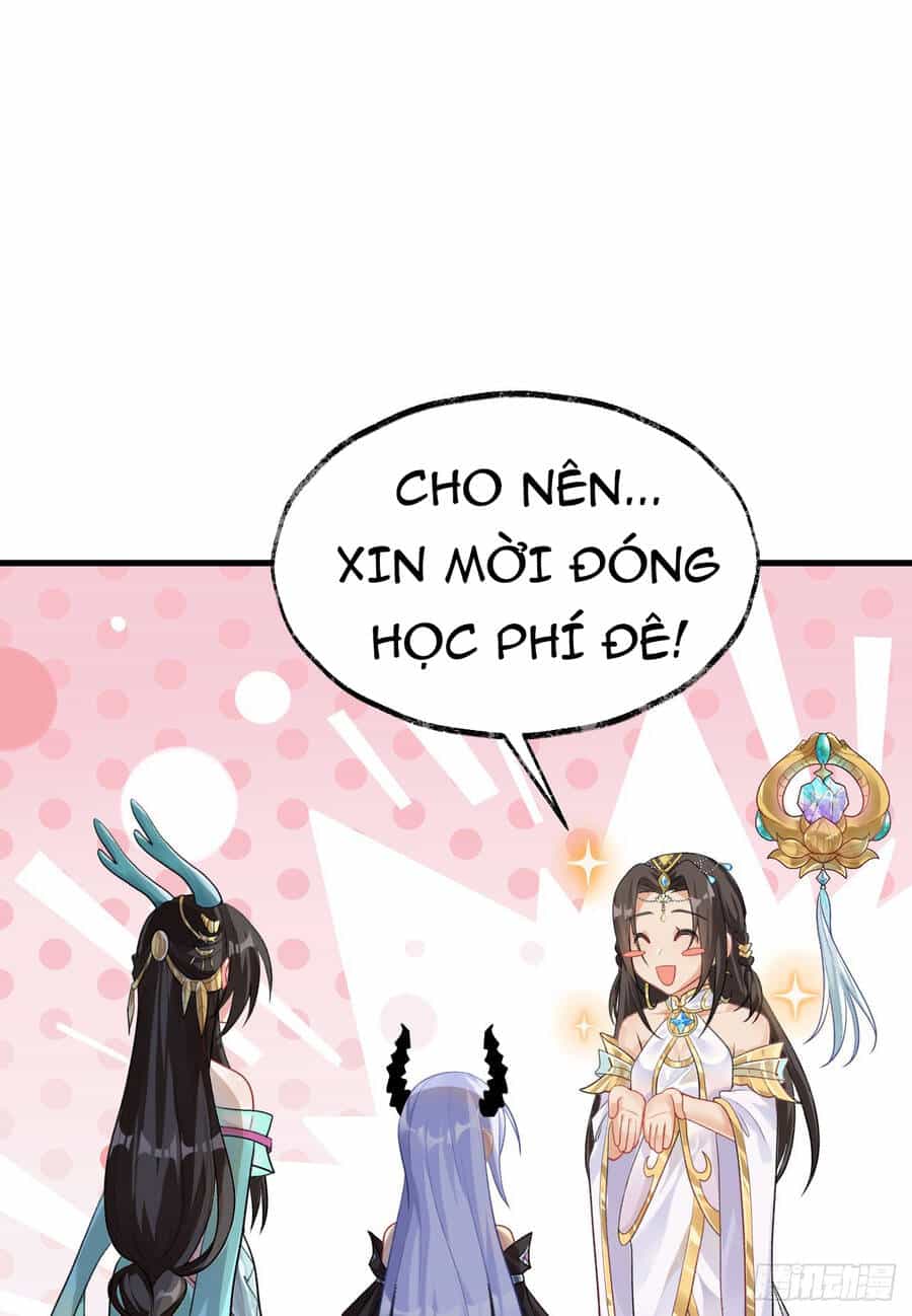 Éc O Éc Trường Học Này Không Có Con Người - Chương 1 - ảnh 56