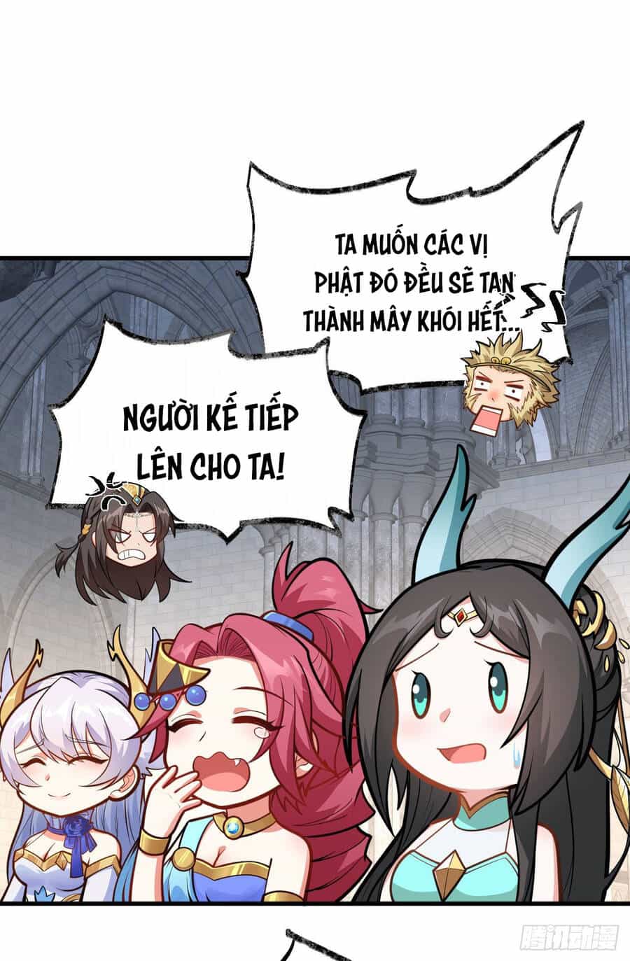 Éc O Éc Trường Học Này Không Có Con Người - Chương 2 - ảnh 33