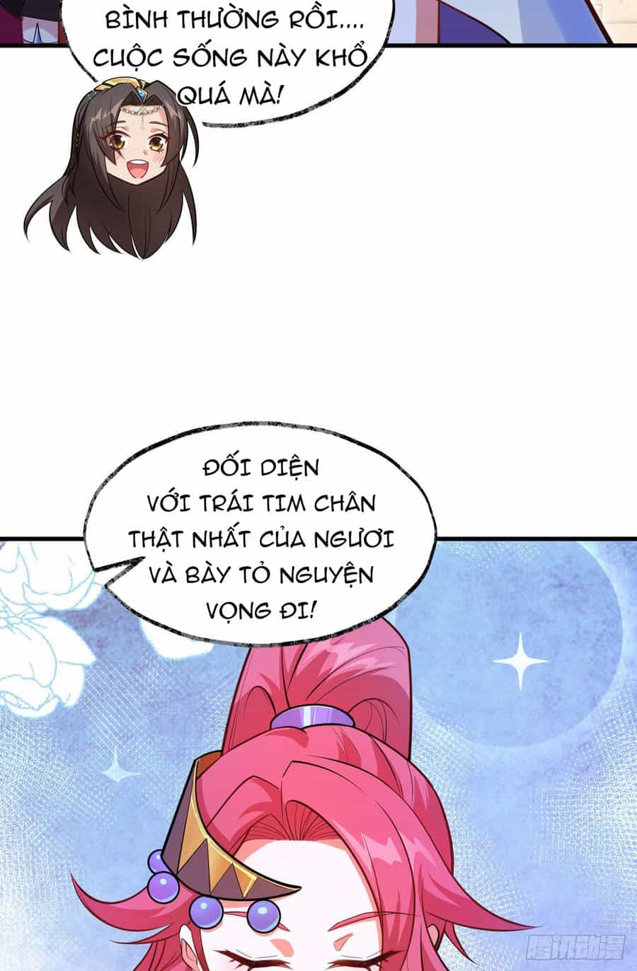 Éc O Éc Trường Học Này Không Có Con Người - Chương 2 - ảnh 36