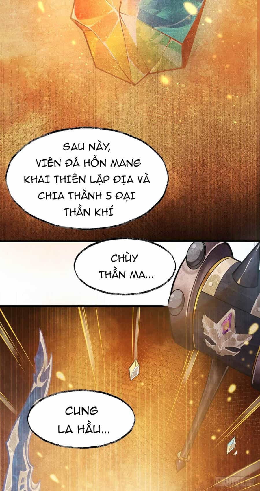 Éc O Éc Trường Học Này Không Có Con Người - Chương 2 - ảnh 5