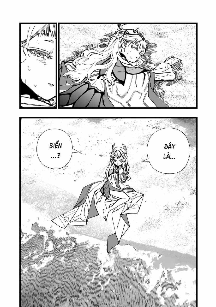 Elf Loli Sinh Tồn Ký - Chương 1 - ảnh 14