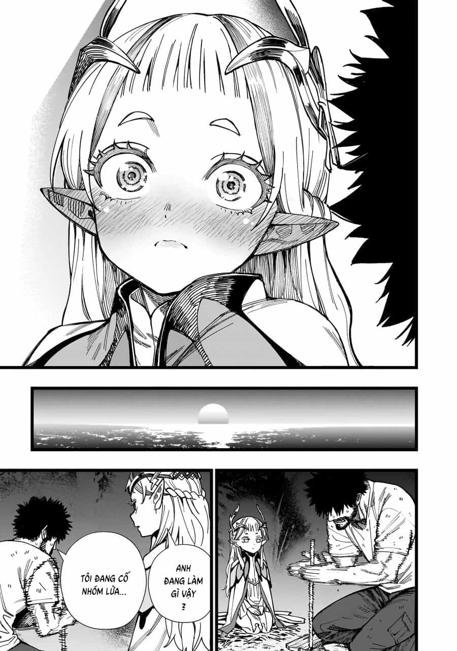 Elf Loli Sinh Tồn Ký - Chương 1 - ảnh 37