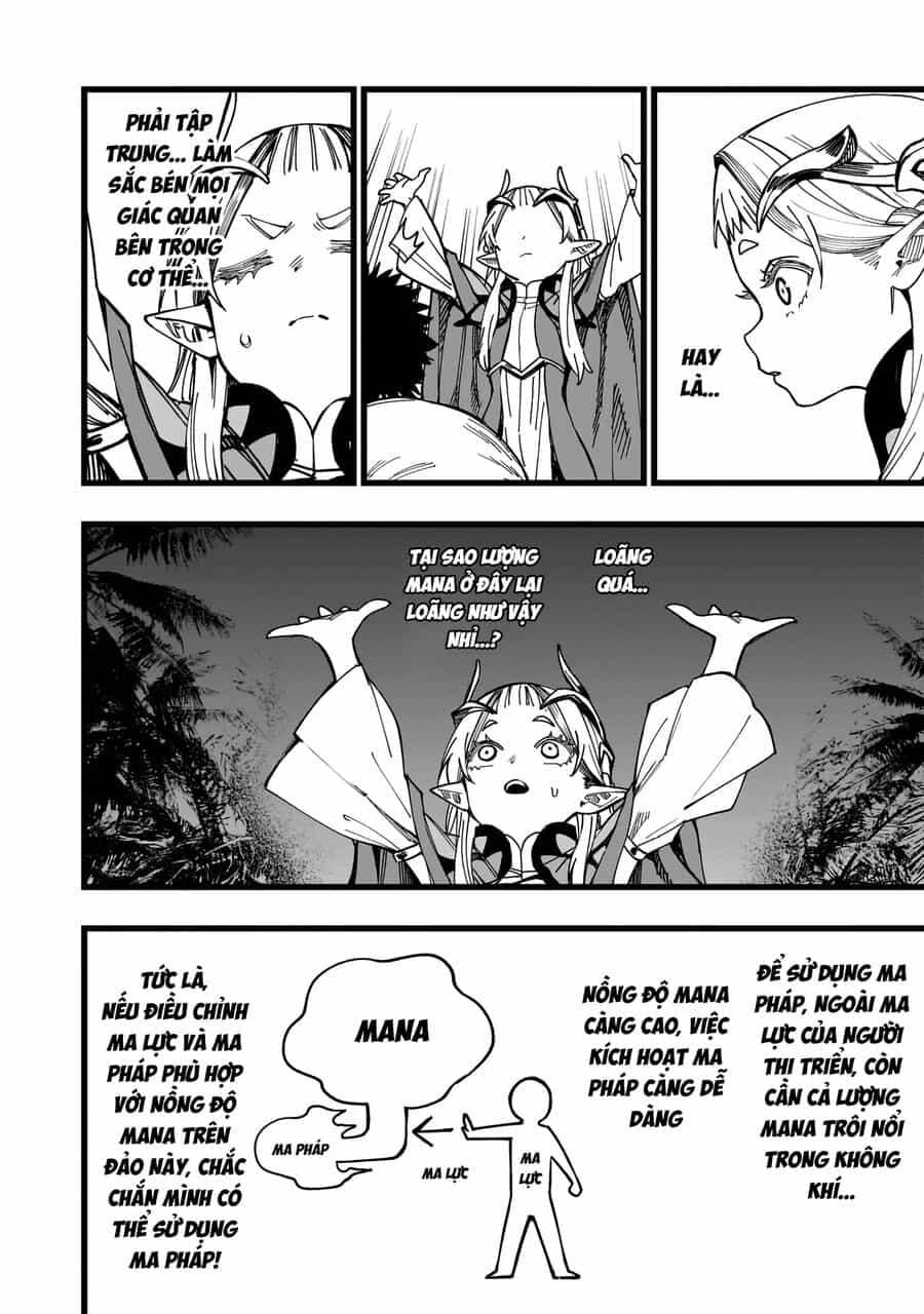 Elf Loli Sinh Tồn Ký - Chương 1 - ảnh 40