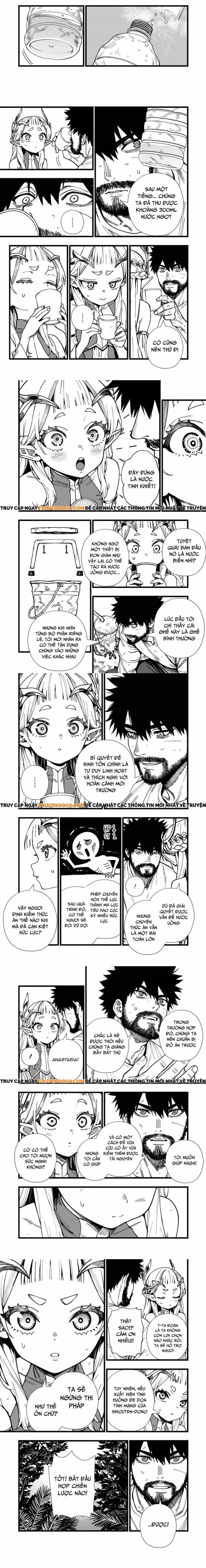Elf Loli Sinh Tồn Ký - Chương 10 - ảnh 2