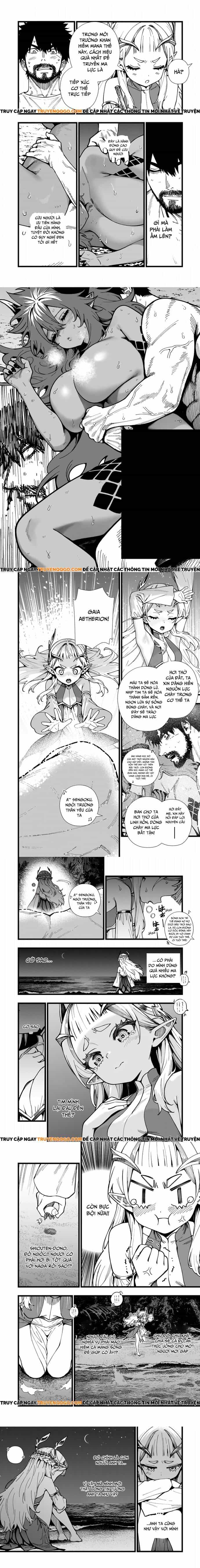 Elf Loli Sinh Tồn Ký - Chương 10 - ảnh 4