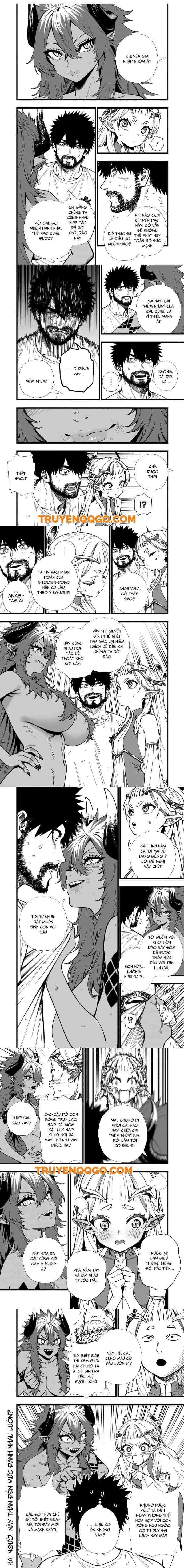 Elf Loli Sinh Tồn Ký - Chương 11 - ảnh 5