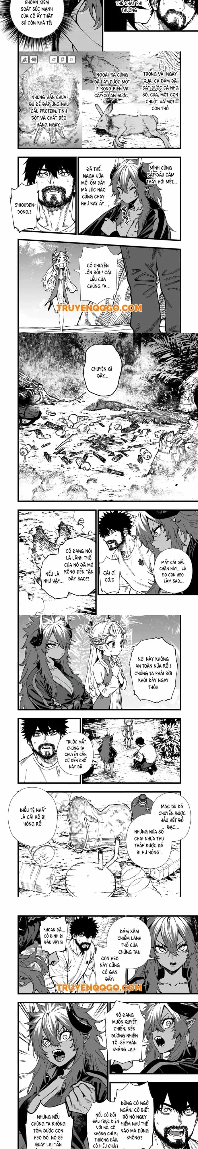 Elf Loli Sinh Tồn Ký - Chương 12 - ảnh 3