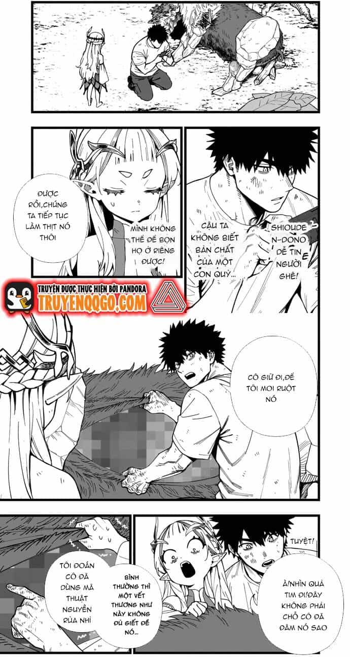 Elf Loli Sinh Tồn Ký - Chương 15 - ảnh 3
