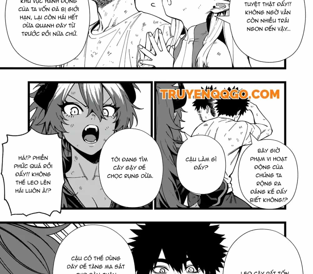 Elf Loli Sinh Tồn Ký - Chương 16 - ảnh 12