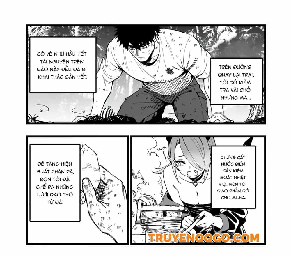 Elf Loli Sinh Tồn Ký - Chương 16 - ảnh 15