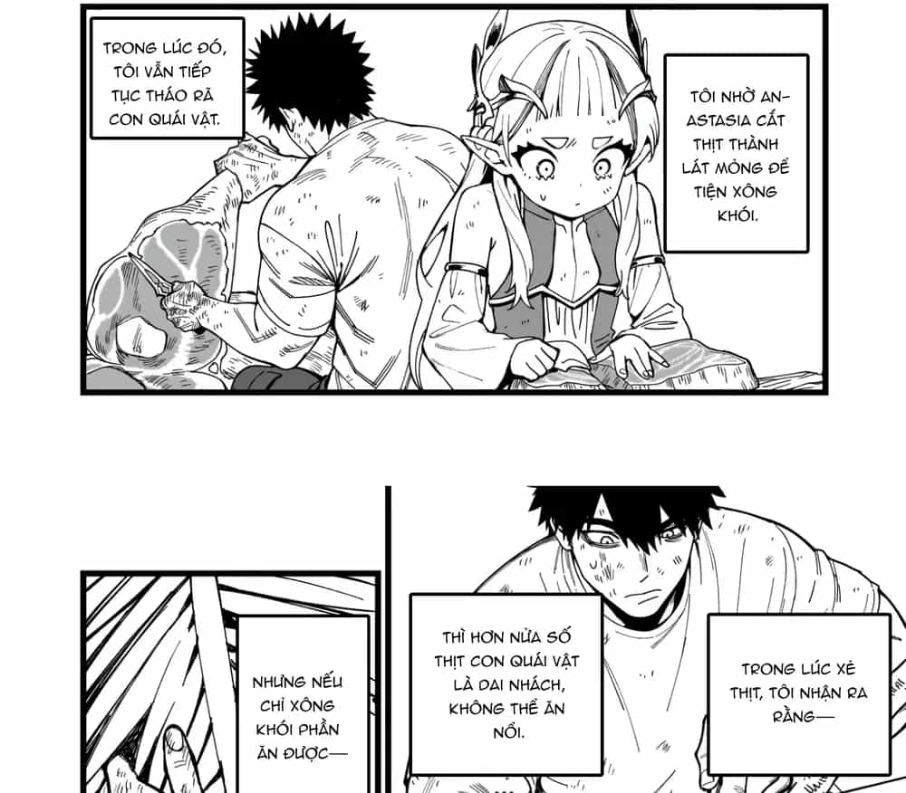Elf Loli Sinh Tồn Ký - Chương 16 - ảnh 16