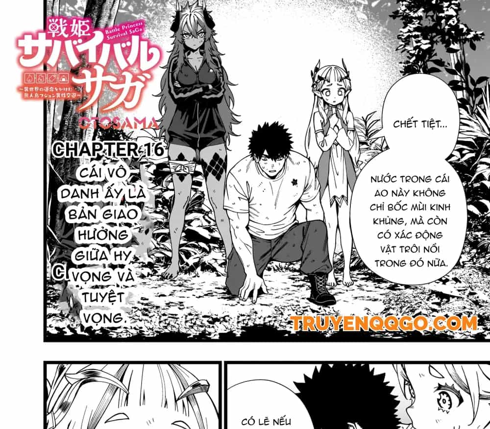 Elf Loli Sinh Tồn Ký - Chương 16 - ảnh 2