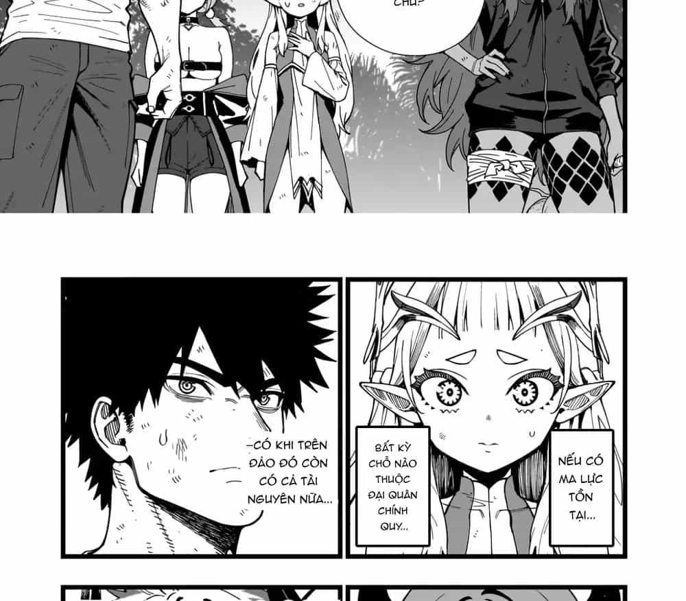 Elf Loli Sinh Tồn Ký - Chương 16 - ảnh 26