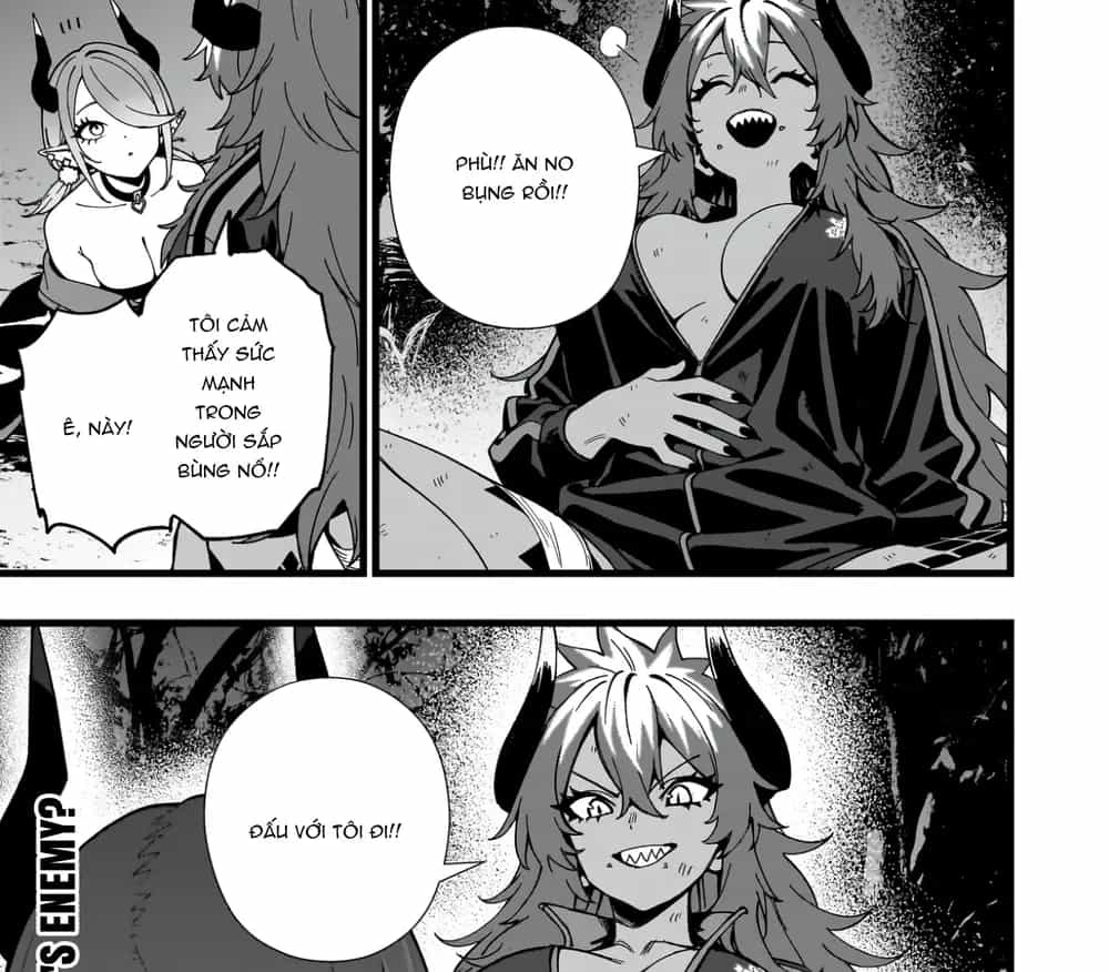 Elf Loli Sinh Tồn Ký - Chương 16 - ảnh 41