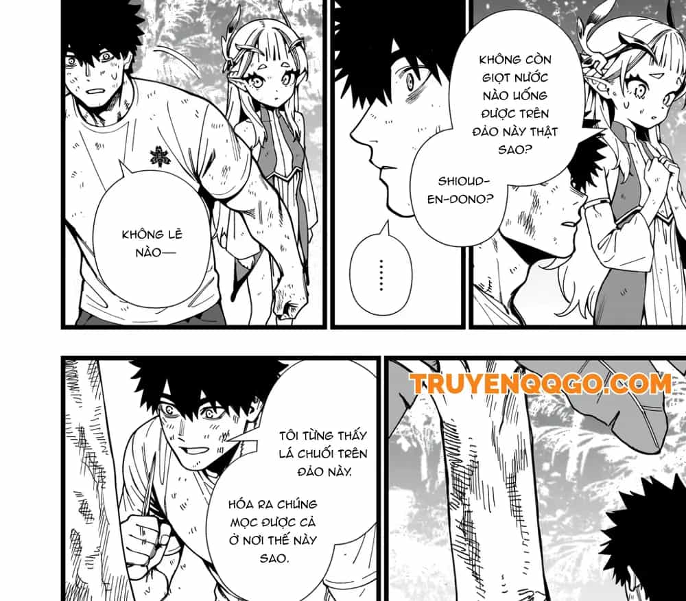 Elf Loli Sinh Tồn Ký - Chương 16 - ảnh 7