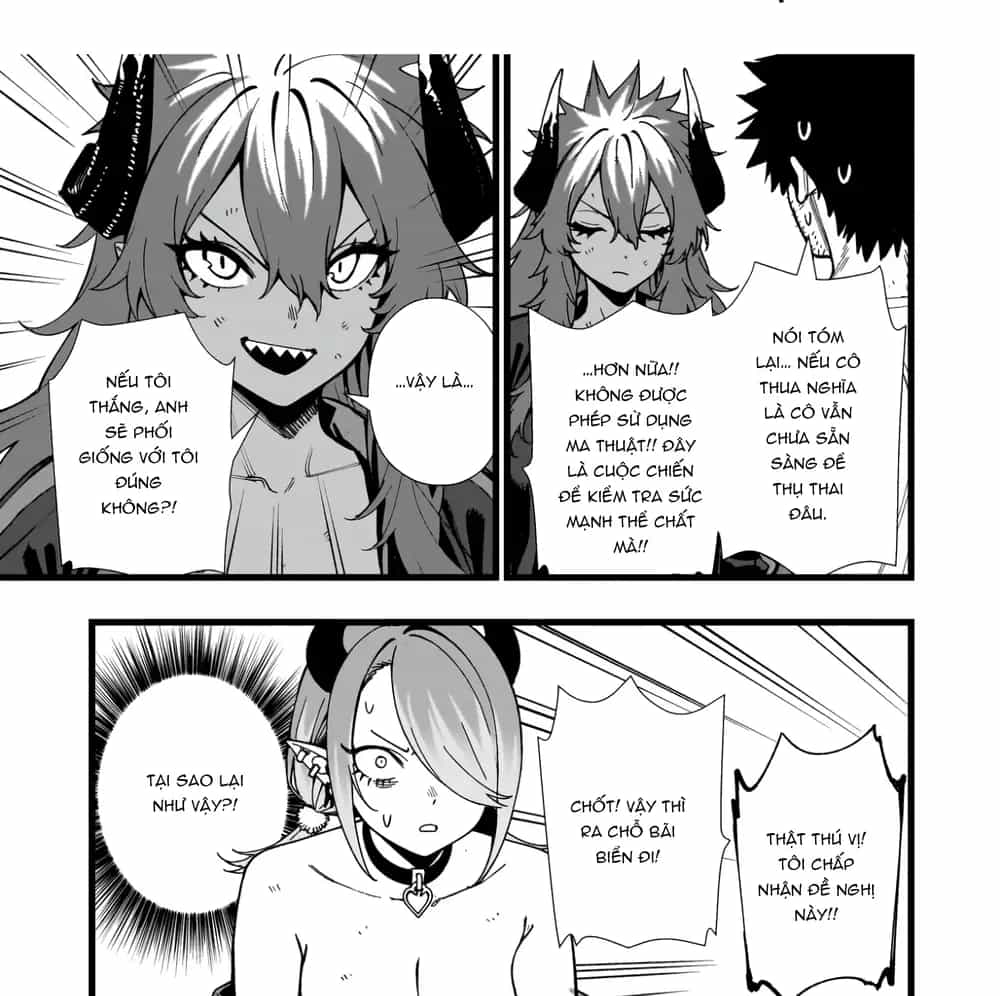 Elf Loli Sinh Tồn Ký - Chương 18 - ảnh 10