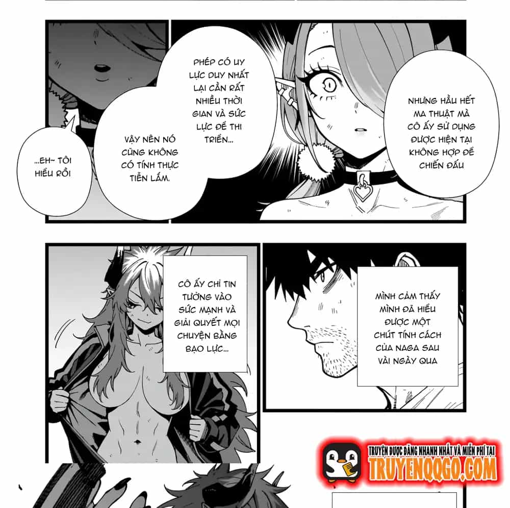 Elf Loli Sinh Tồn Ký - Chương 18 - ảnh 12