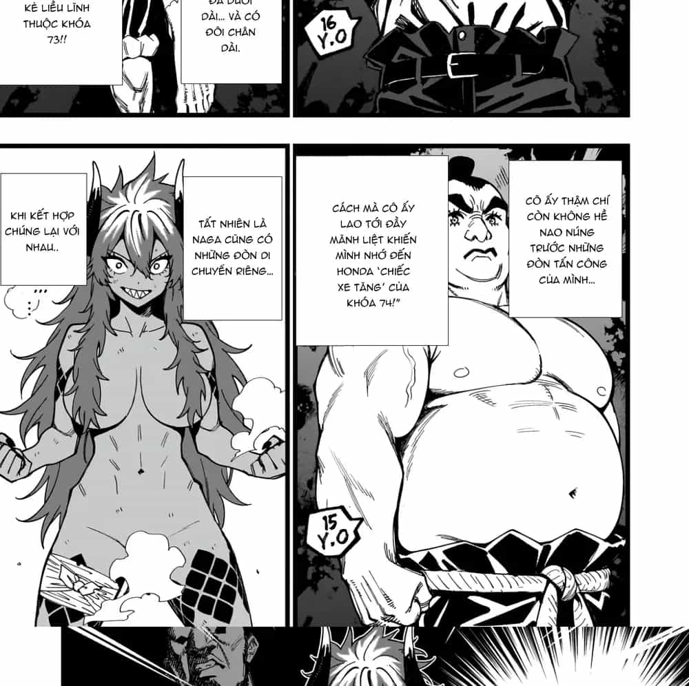 Elf Loli Sinh Tồn Ký - Chương 18 - ảnh 22