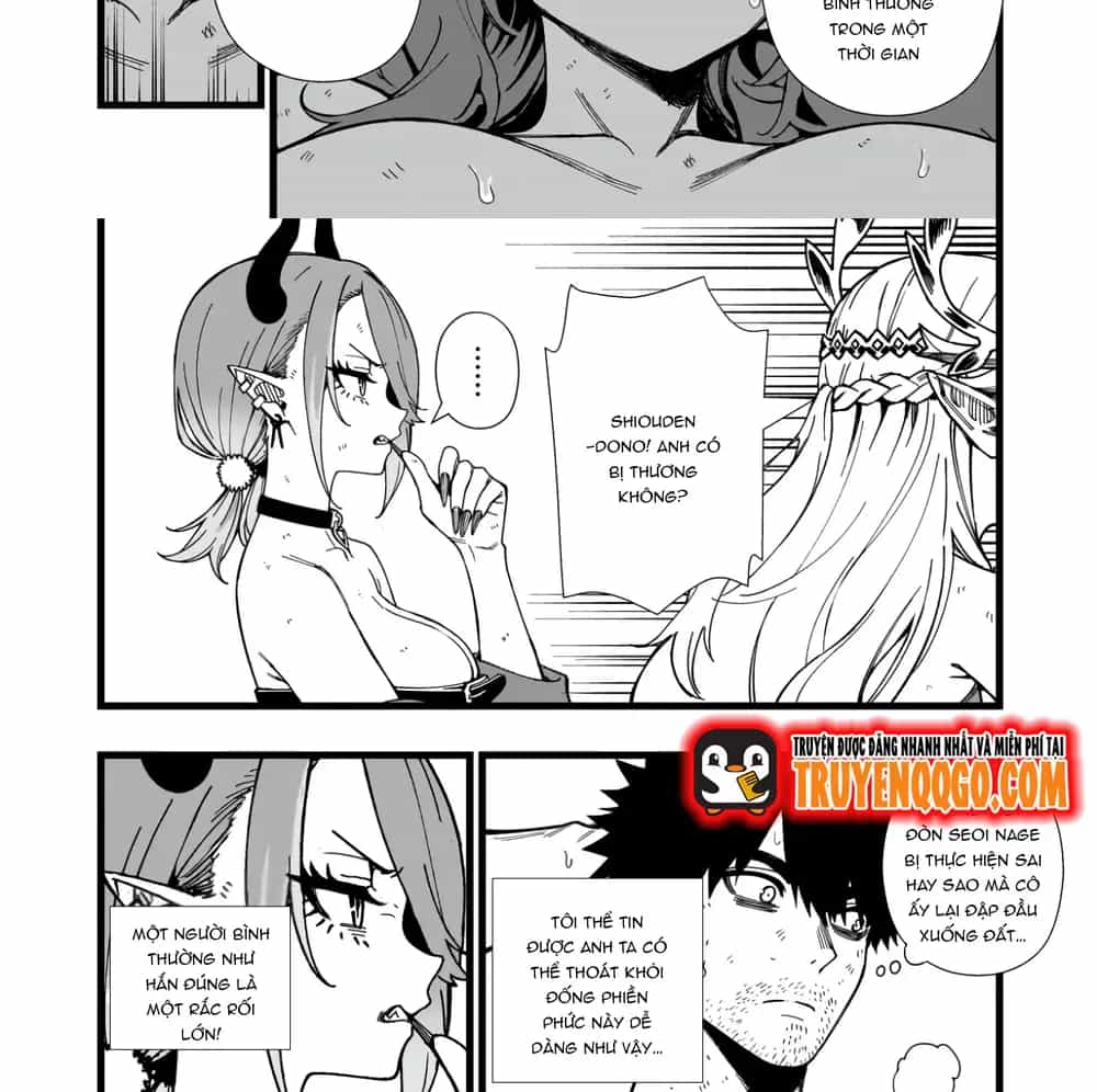Elf Loli Sinh Tồn Ký - Chương 18 - ảnh 27