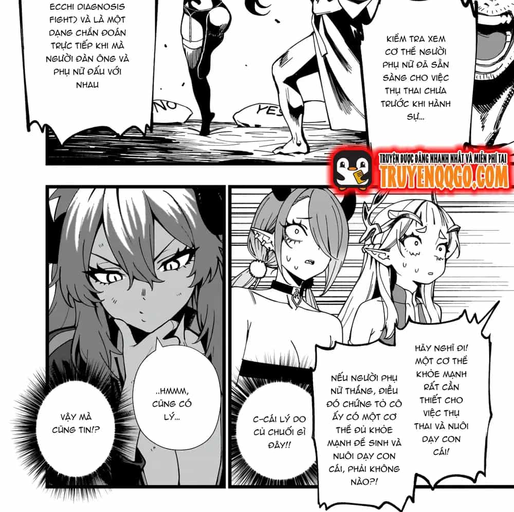 Elf Loli Sinh Tồn Ký - Chương 18 - ảnh 9
