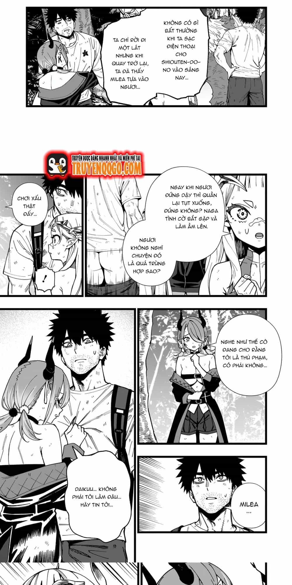 Elf Loli Sinh Tồn Ký - Chương 19 - ảnh 11