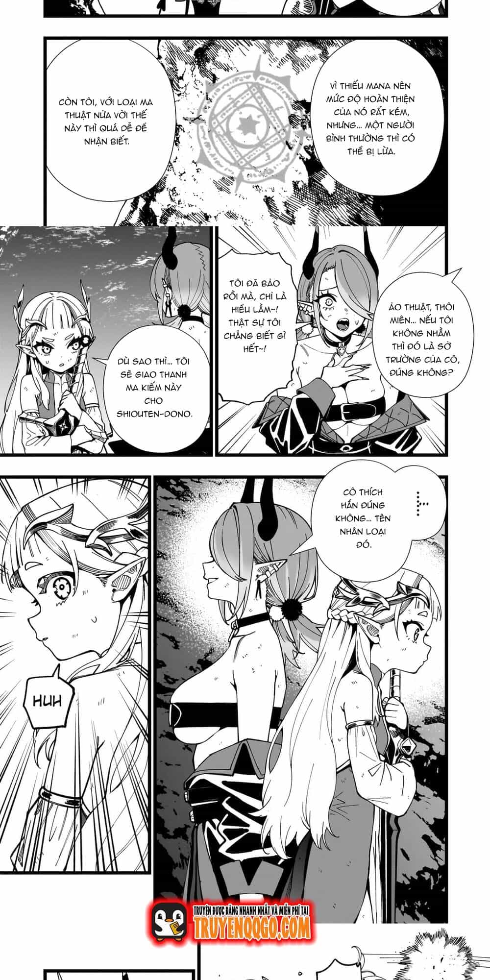 Elf Loli Sinh Tồn Ký - Chương 19 - ảnh 16
