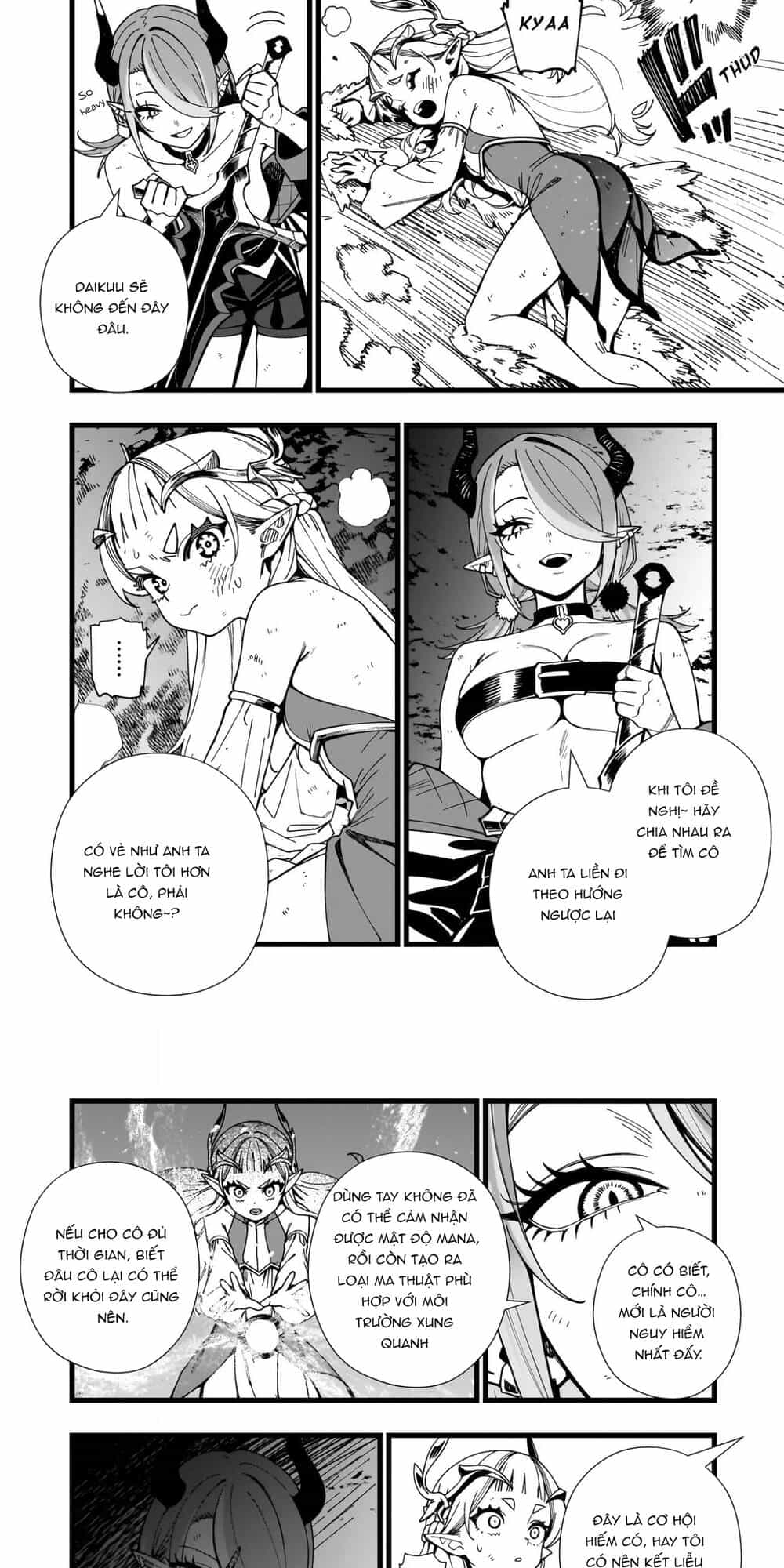 Elf Loli Sinh Tồn Ký - Chương 19 - ảnh 17