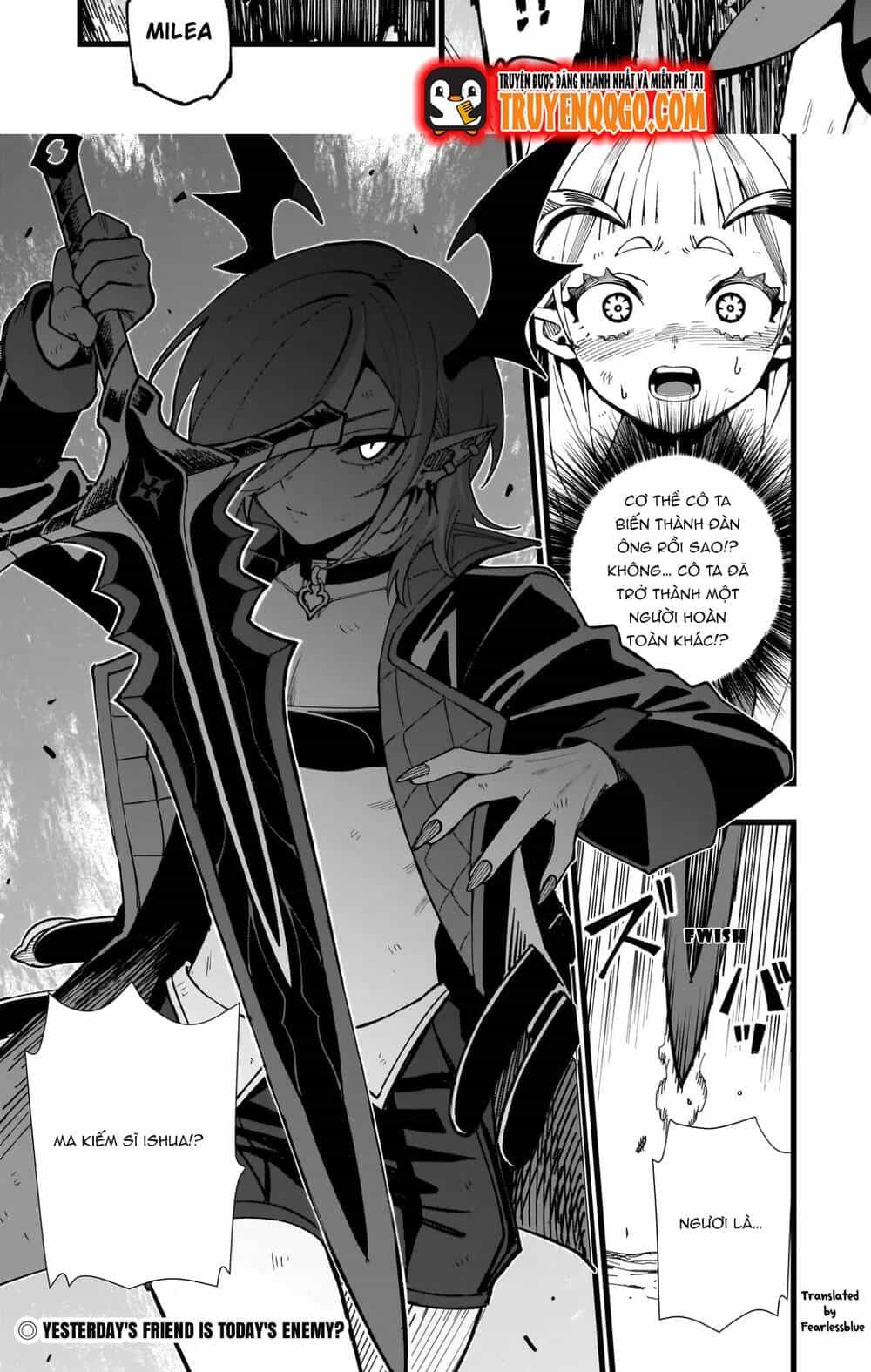 Elf Loli Sinh Tồn Ký - Chương 19 - ảnh 19