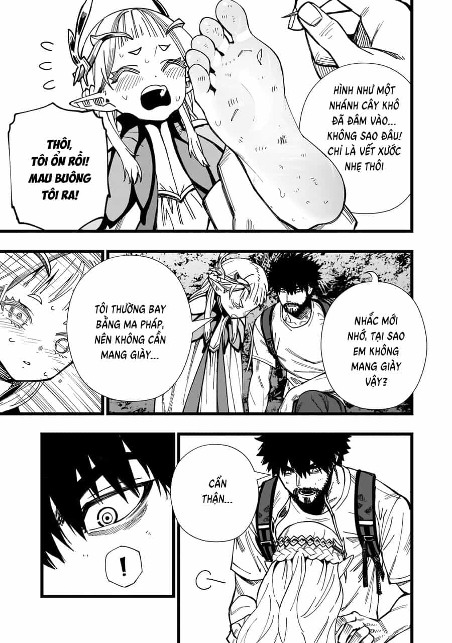 Elf Loli Sinh Tồn Ký - Chương 2 - ảnh 15