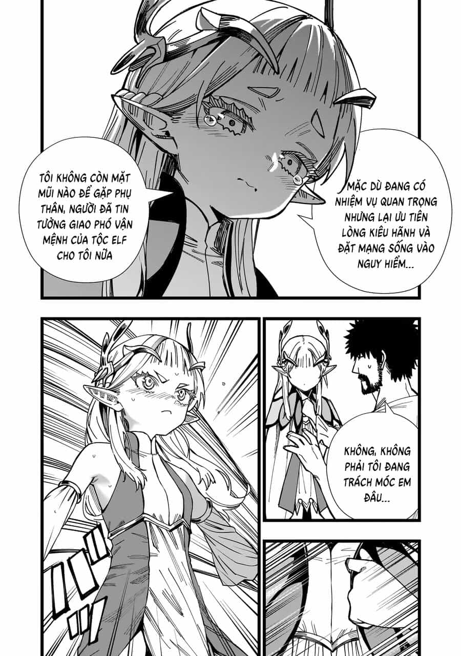 Elf Loli Sinh Tồn Ký - Chương 2 - ảnh 26
