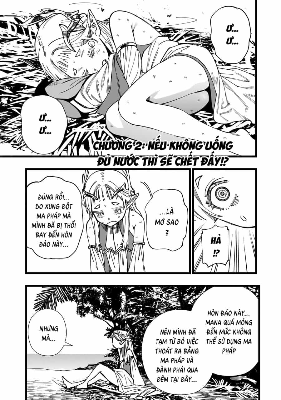 Elf Loli Sinh Tồn Ký - Chương 2 - ảnh 5