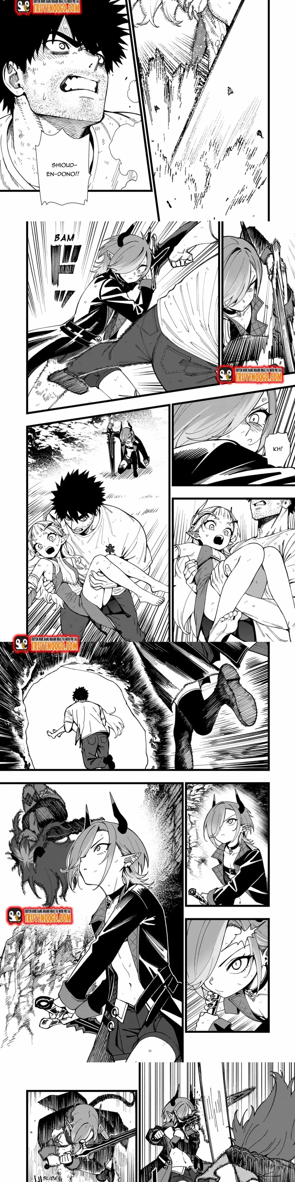 Elf Loli Sinh Tồn Ký - Chương 20 - ảnh 2