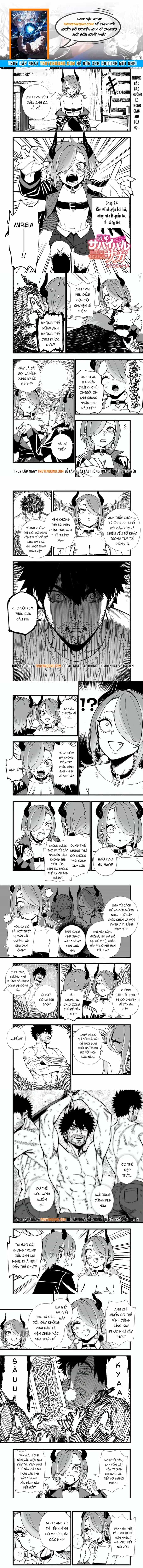 Elf Loli Sinh Tồn Ký - Chương 24 - ảnh 1
