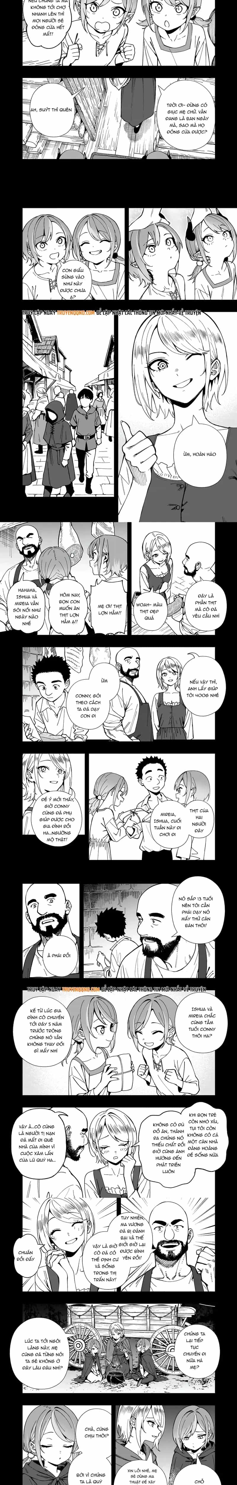 Elf Loli Sinh Tồn Ký - Chương 26 - ảnh 3