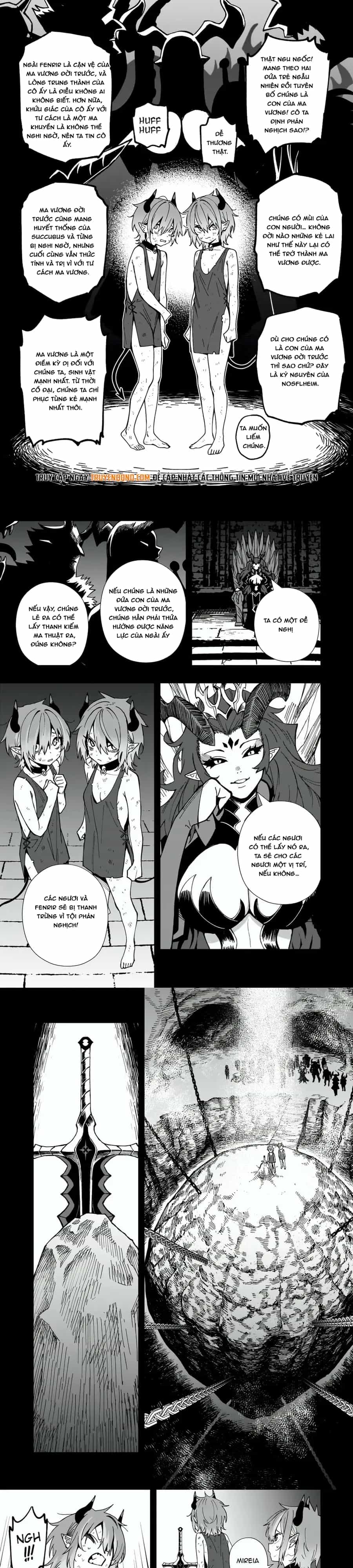 Elf Loli Sinh Tồn Ký - Chương 27 - ảnh 4