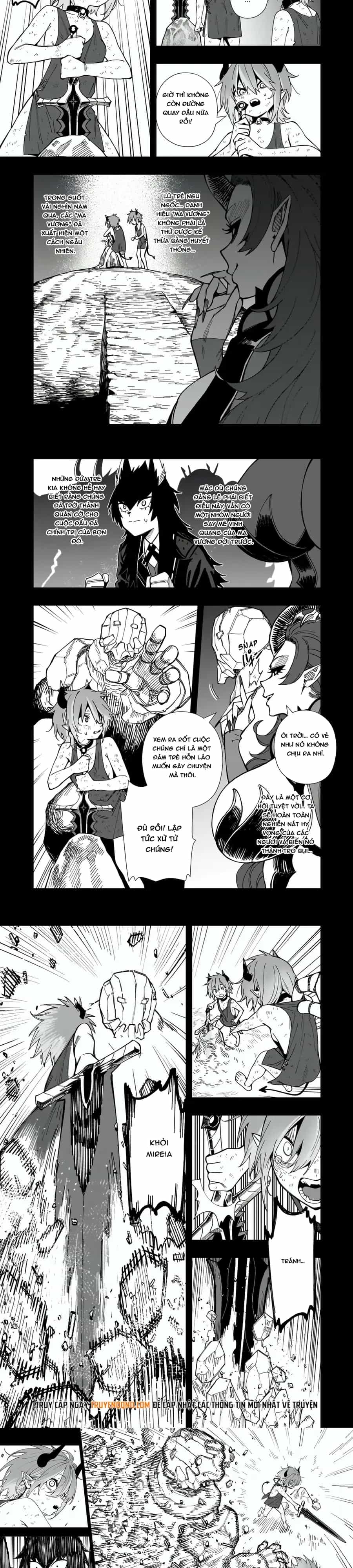 Elf Loli Sinh Tồn Ký - Chương 27 - ảnh 5