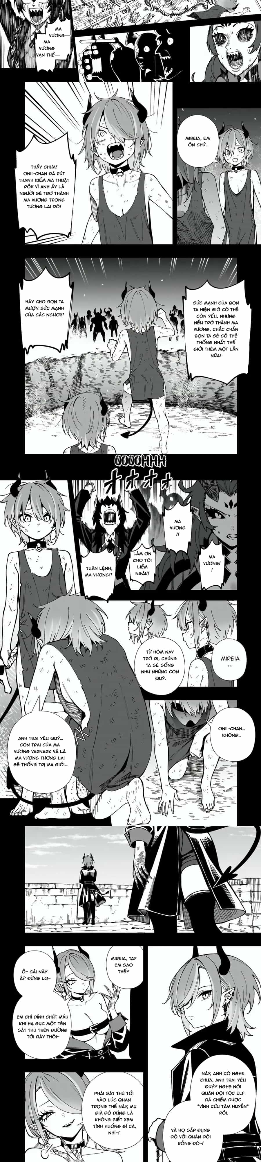 Elf Loli Sinh Tồn Ký - Chương 27 - ảnh 6